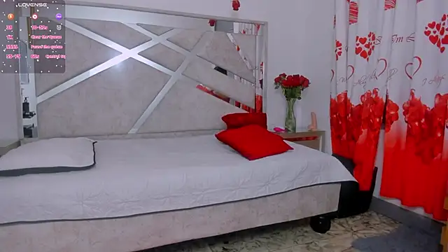 Snapshot of ThiccyLexxy chatting on 20, 10, 2025 ThiccyLexxy online show from 20, 10, 2025