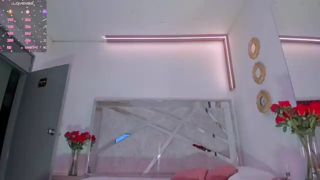 Snapshot of ThiccyLexxy chatting on 7, 11, 2025 ThiccyLexxy online show from 7, 11, 2025