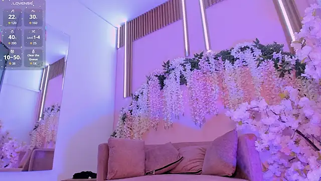 Snapshot of ThiccyLexxy chatting on 24, 11, 2025 ThiccyLexxy online show from 24, 11, 2025