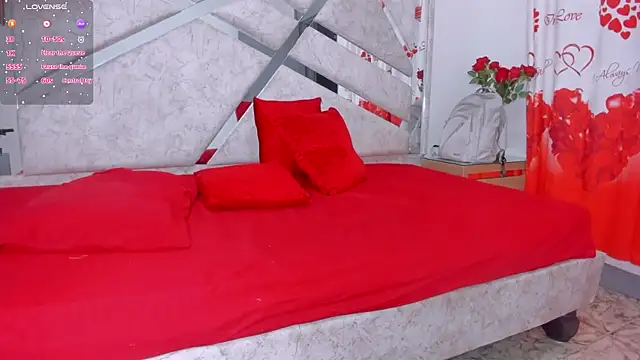 Snapshot of ThiccyLexxy chatting on 17, 10, 2025 ThiccyLexxy online show from 17, 10, 2025