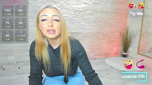 Lexi Blazee online show from 5, 10, 2025