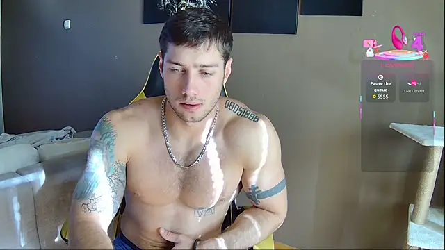 Snapshot of Jason_theGreat chatting on 9, 10, 2025 Jason theGreat online show from 9, 10, 2025
