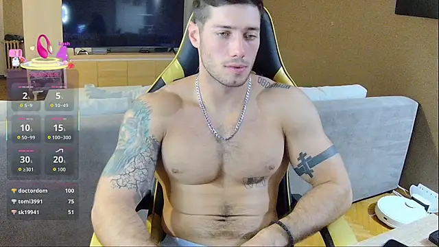 Snapshot of Jason_theGreat chatting on 29, 9, 2025 Jason theGreat online show from 29, 9, 2025