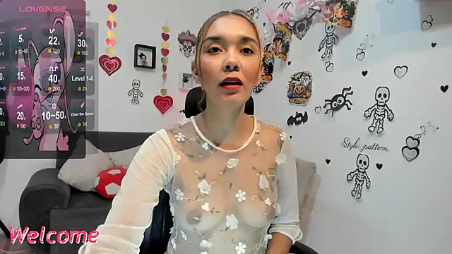 Snapshot of anastasia_tuya chatting on 20, 10, 2025 anastasia tuya online show from 20, 10, 2025