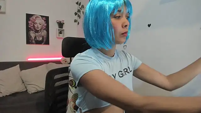 anastasia tuya online show from 24, 3, 2026