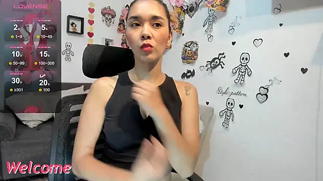 Snapshot of anastasia_tuya chatting on 26, 10, 2025 anastasia tuya online show from 26, 10, 2025