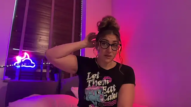 MistresssX online show from 15, 10, 2025