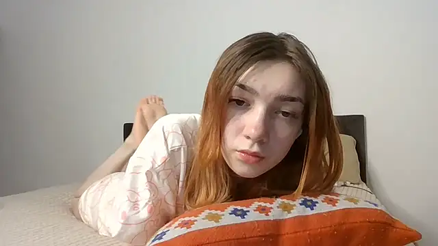 RedheadMisty online show from 21, 10, 2025