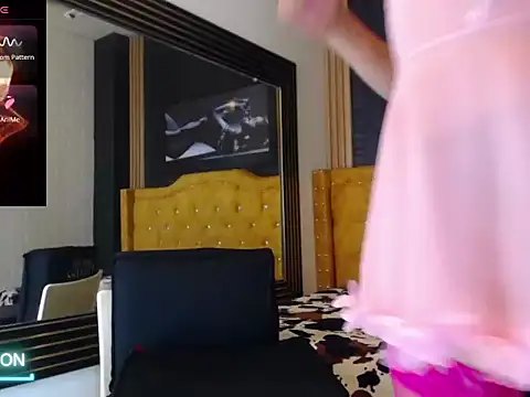 MiaColushy online show from 25, 11, 2025