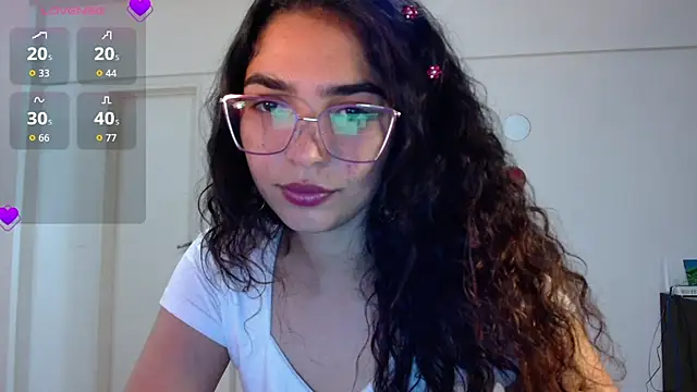 Snapshot of Ariagal chatting on 19, 12, 2025 Ariagal online show from 19, 12, 2025