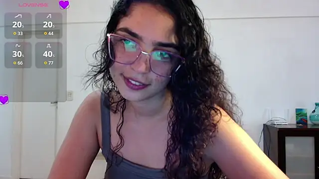 Snapshot of Ariagal chatting on 5, 1, 2026 Ariagal online show from 5, 1, 2026