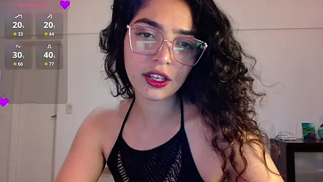 Snapshot of Ariagal chatting on 11, 1, 2026 Ariagal online show from 11, 1, 2026