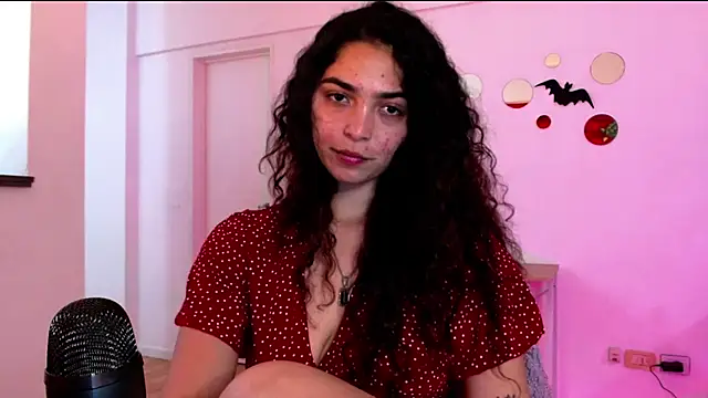 Snapshot of Ariagal chatting on 16, 10, 2025 Ariagal online show from 16, 10, 2025