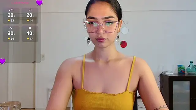 Snapshot of Ariagal chatting on 13, 1, 2026 Ariagal online show from 13, 1, 2026