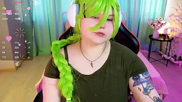 fillisfox  online show from 20, 3, 2026