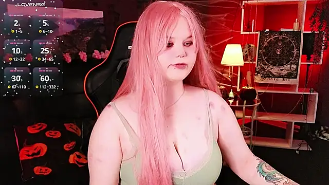 Snapshot of fillisfox_ chatting on 27, 10, 2025 fillisfox online show from 27, 10, 2025