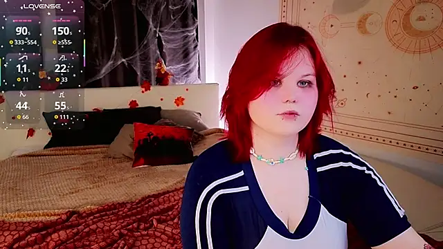 Snapshot of fillisfox_ chatting on 31, 10, 2025 fillisfox online show from 31, 10, 2025