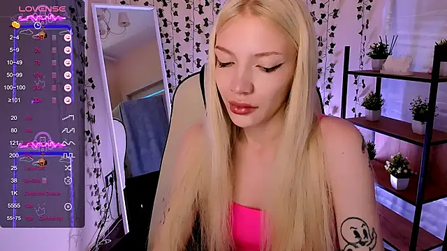 Snapshot of AnyaTaylor_ chatting on 2, 6, 2026 AnyaTaylor online show from 2, 6, 2026