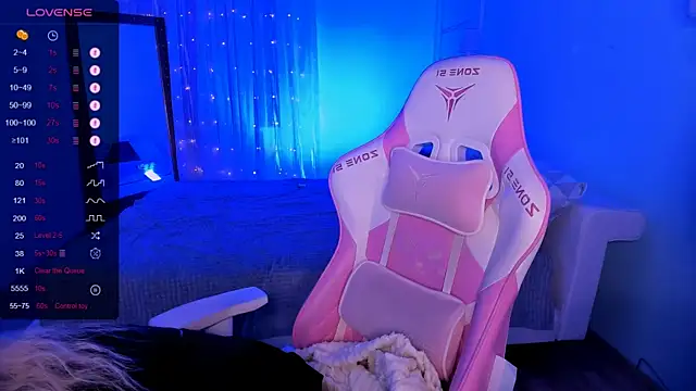 AnyaTaylor  online show from 18, 1, 2026