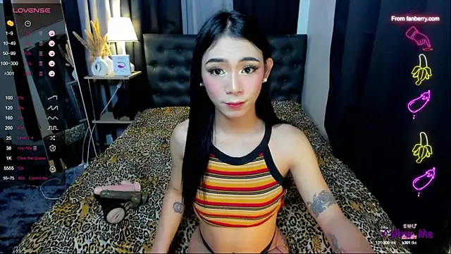 bellamoonlightX online show from 19, 9, 2025