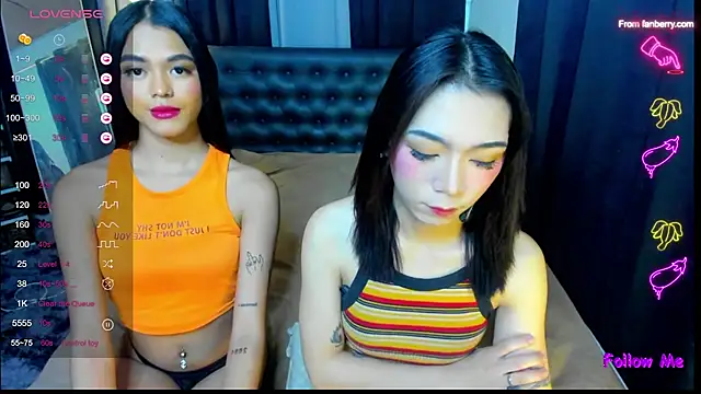 bellamoonlightX online show from 26, 4, 2026