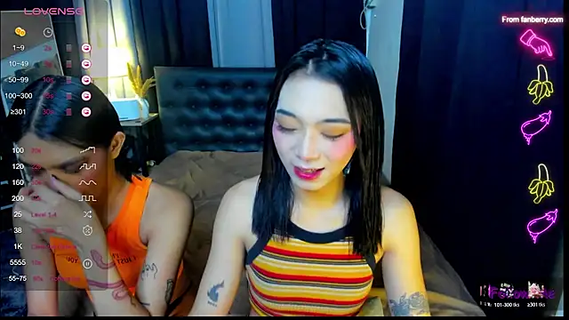 bellamoonlightX online show from 19, 5, 2026