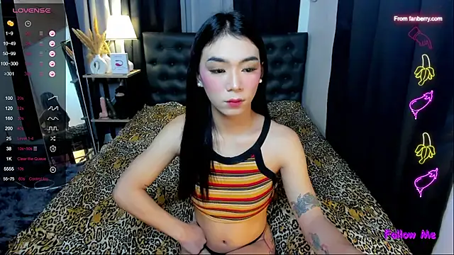 bellamoonlightX online show from 18, 9, 2025