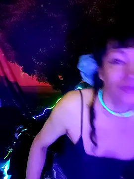 Snapshot of Tselka chatting on 4, 10, 2025 Tselka online show from 4, 10, 2025