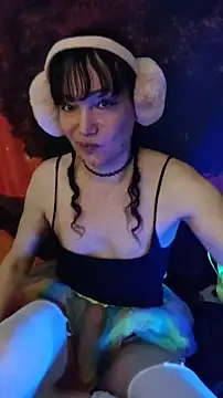 Snapshot of Tselka chatting on 4, 12, 2025 Tselka online show from 4, 12, 2025