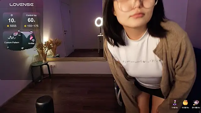 Erikawai online show from 11, 9, 2025