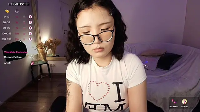 Erikawai online show from 16, 9, 2025