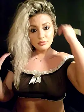 Blondie Sasha online show from 23, 2, 2026