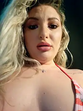 Blondie Sasha online show from 5, 3, 2026