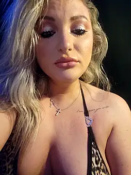 Blondie Sasha online show from 27, 2, 2026