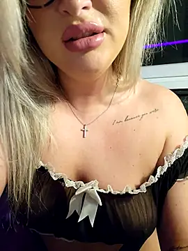 Blondie Sasha online show from 27, 11, 2025