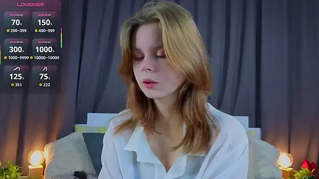 JulietteRain online show from 1, 11, 2025