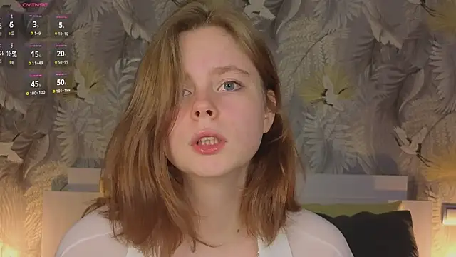 JulietteRain online show from 19, 10, 2025