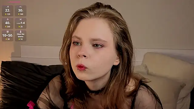 JulietteRain online show from 2, 5, 2026