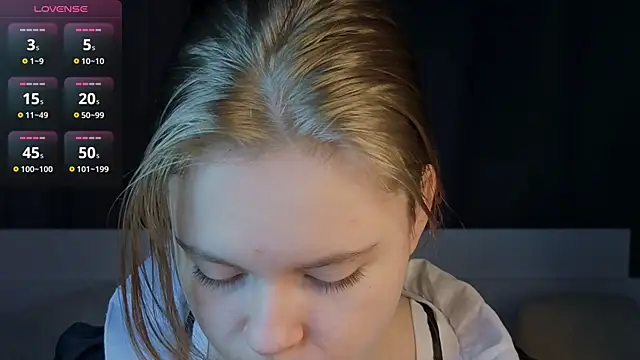 JulietteRain online show from 19, 12, 2025