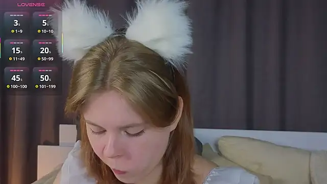 JulietteRain online show from 29, 11, 2025