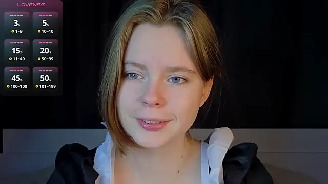 JulietteRain online show from 21, 12, 2025