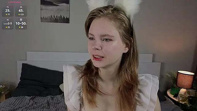 JulietteRain online show from 12, 6, 2026