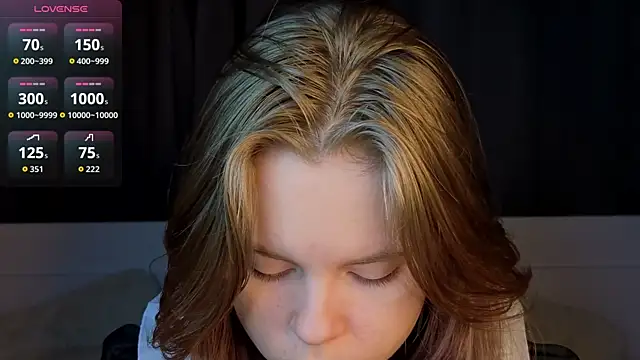 JulietteRain online show from 22, 12, 2025