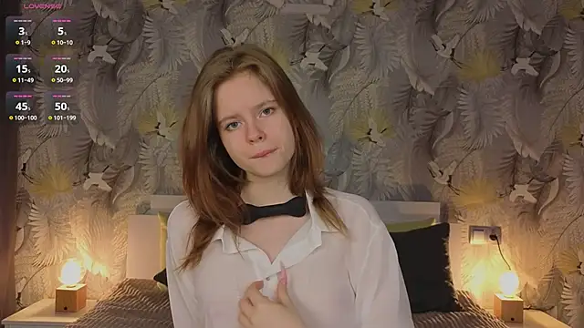 JulietteRain online show from 17, 10, 2025