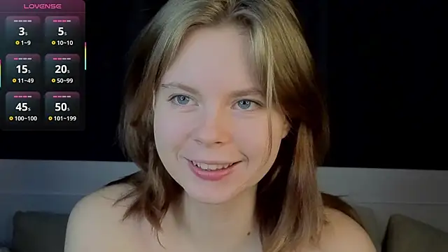 JulietteRain online show from 14, 12, 2025