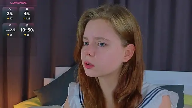 JulietteRain online show from 17, 11, 2025