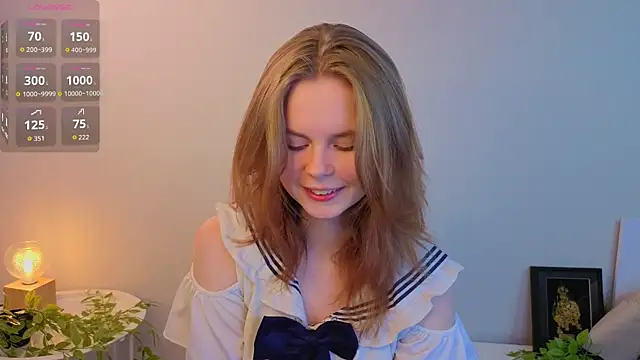 JulietteRain online show from 22, 2, 2026