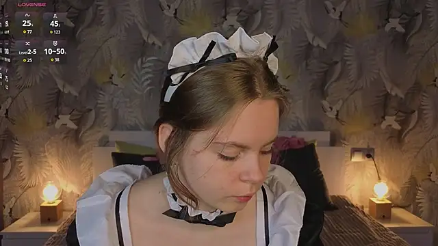 JulietteRain online show from 15, 10, 2025