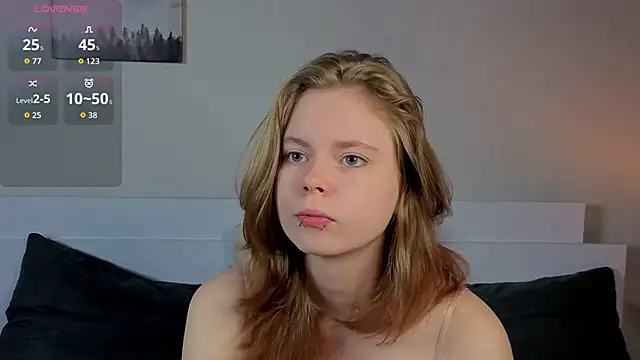 JulietteRain online show from 29, 6, 2026