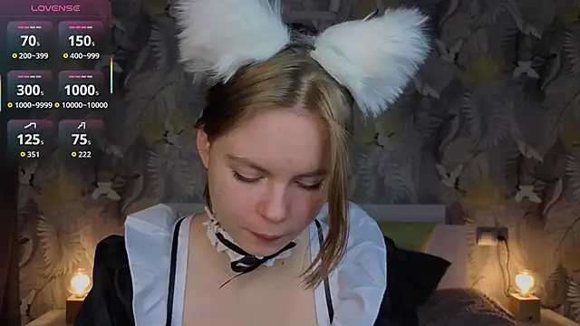 JulietteRain online show from 27, 10, 2025